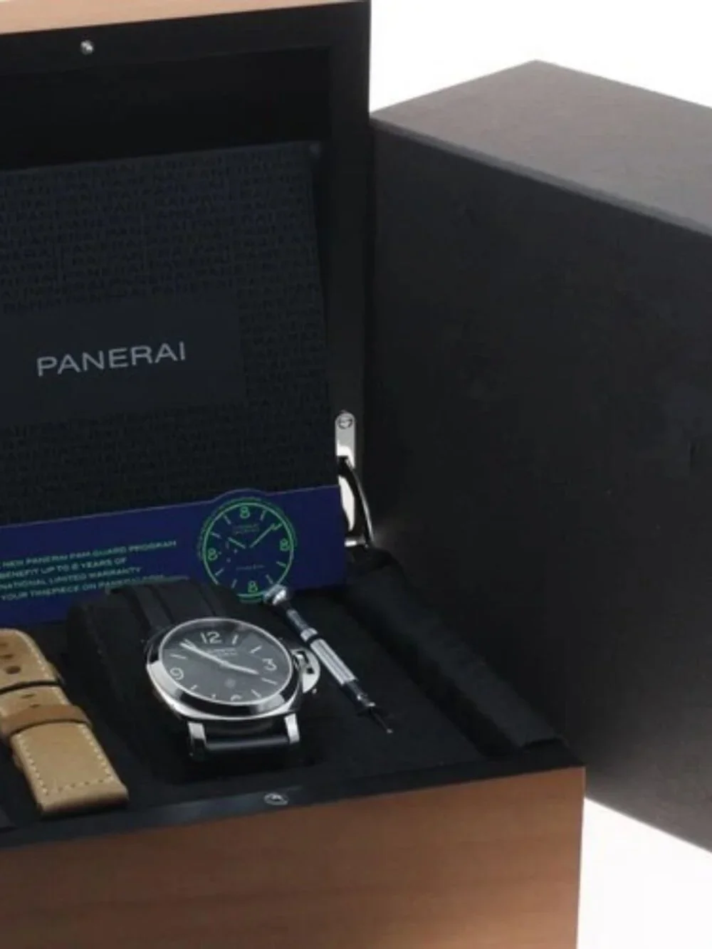 Panerai brand	panerai model	luminor